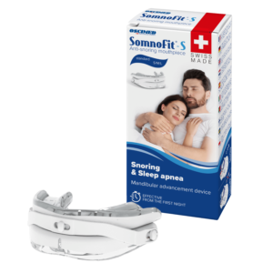 SomnoFit-S – Advanced Anti-Snoring Orthoses