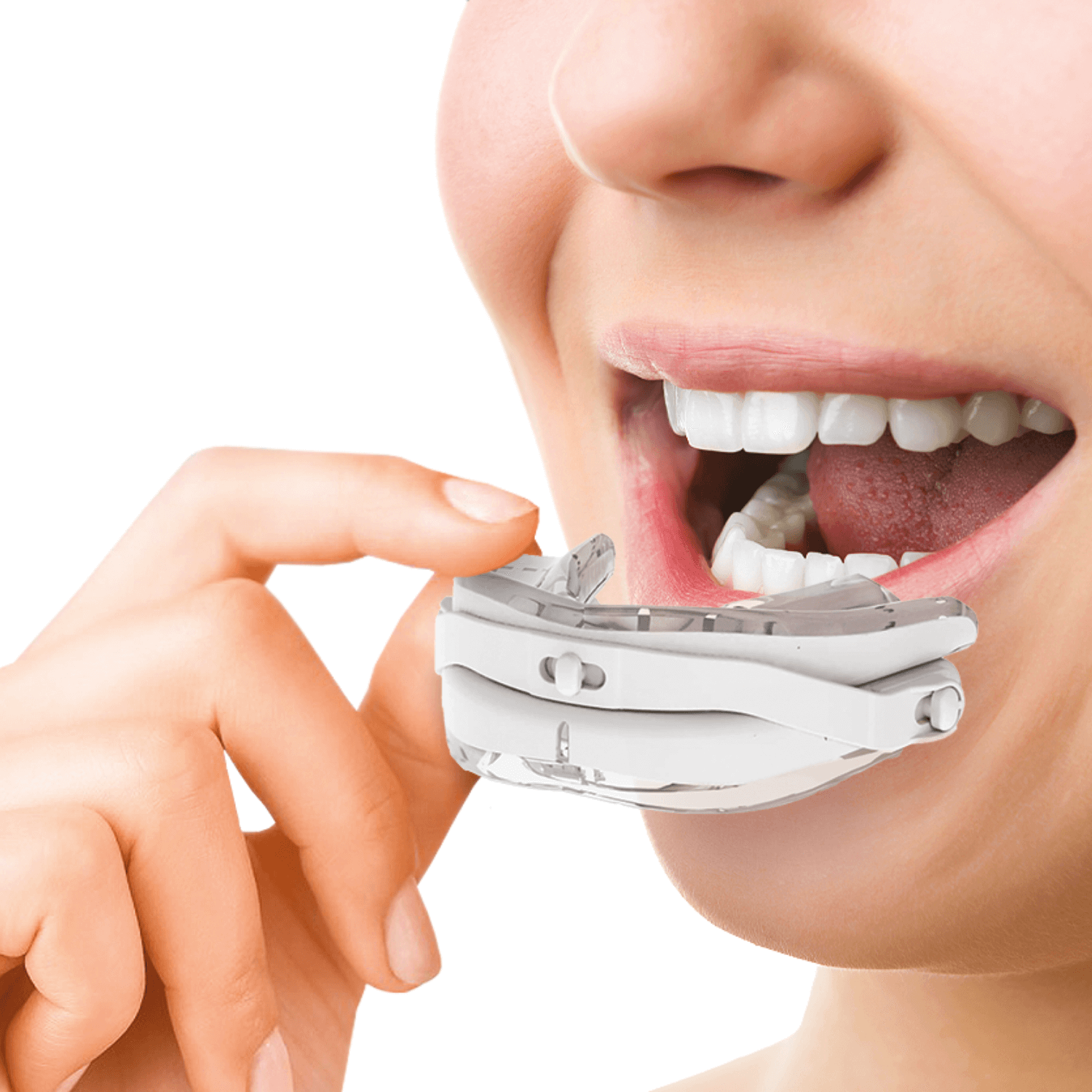 SomnoFit-S – Advanced Anti-Snoring Orthoses - Image 2