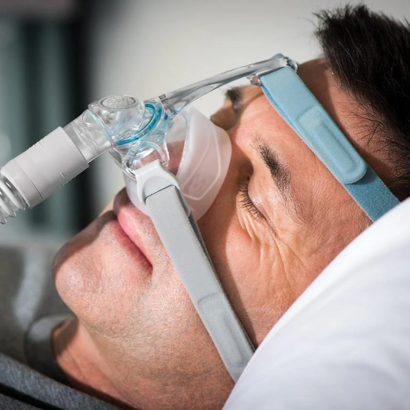 Fisher & Paykel Eson 2 Nasal CPAP Mask with Headgear - Image 4