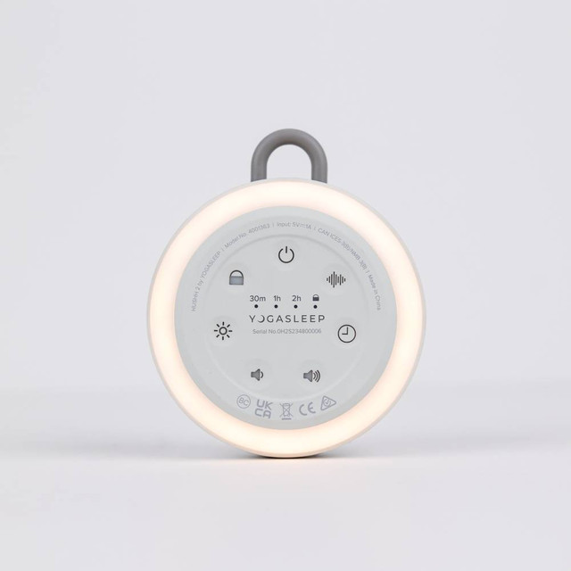 Yogasleep Hushh 2 – Your Baby's New Sleep Companion - Image 6
