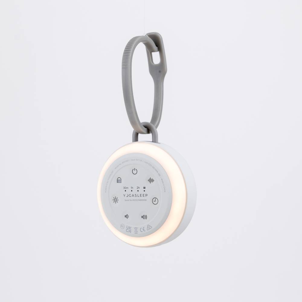 Yogasleep Hushh 2 – Your Baby's New Sleep Companion - Image 4