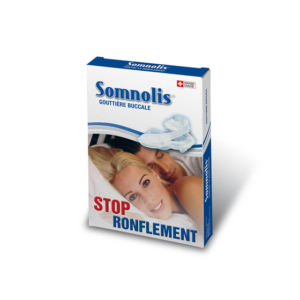Somnolis Anti-Snoring Mouthpiece