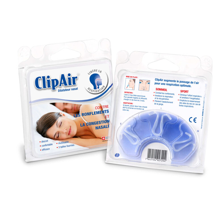 ClipAir Nasal Dilator