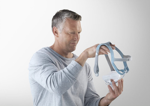 Fisher & Paykel Vitera Face CPAP Mask - Image 3