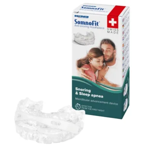 SomnoFit – The Anti-Snoring Solution That Actually Works
