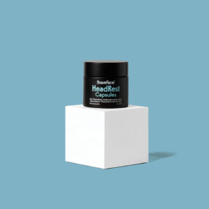 BraveFace HeadRest Capsules