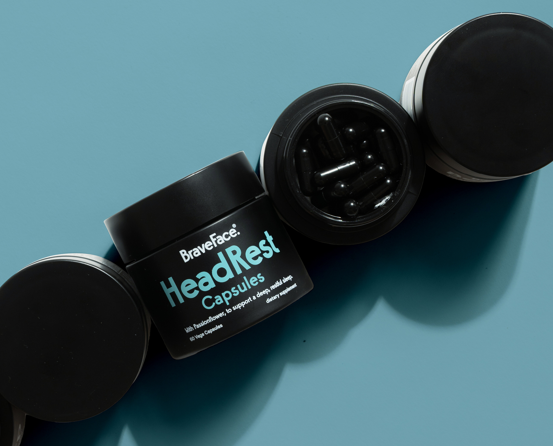 BraveFace HeadRest Capsules - Image 4