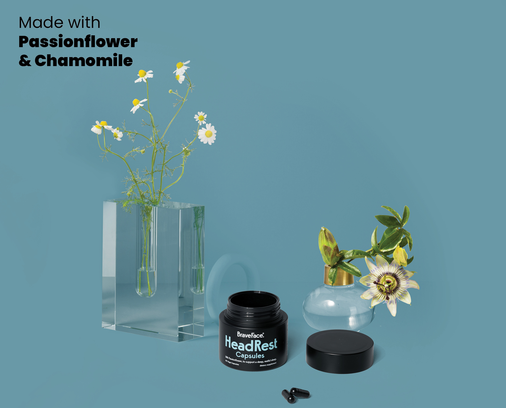 BraveFace HeadRest Capsules - Image 3