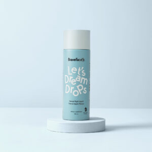 BraveFace Junior Let's Dream Drops