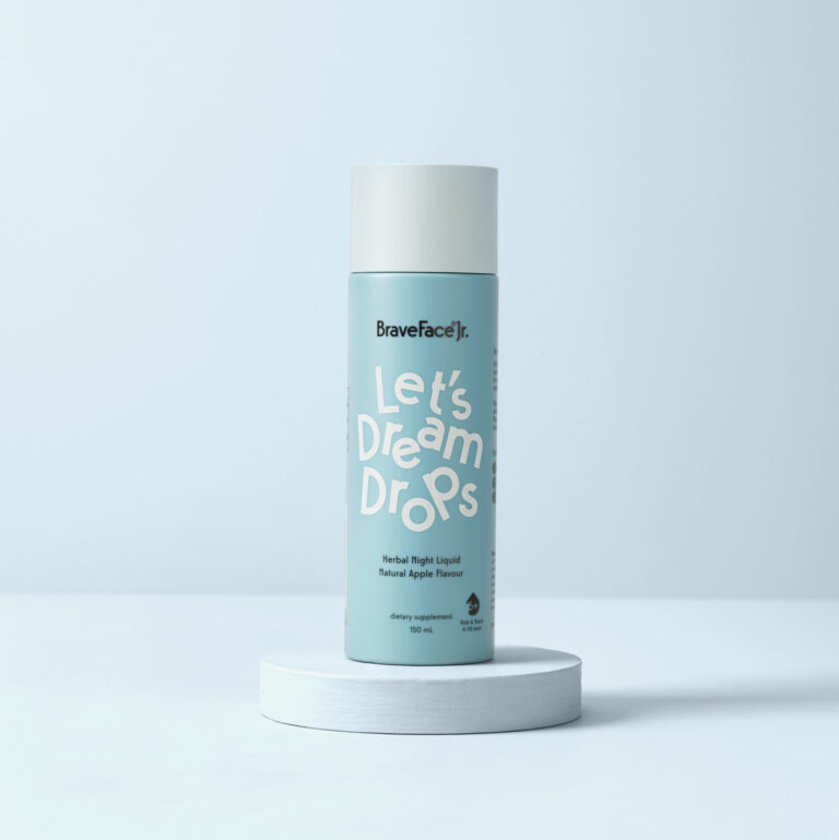 BraveFace Junior Let's Dream Drops