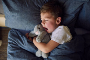 children's sleep health