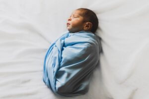 maternal and newborn sleep