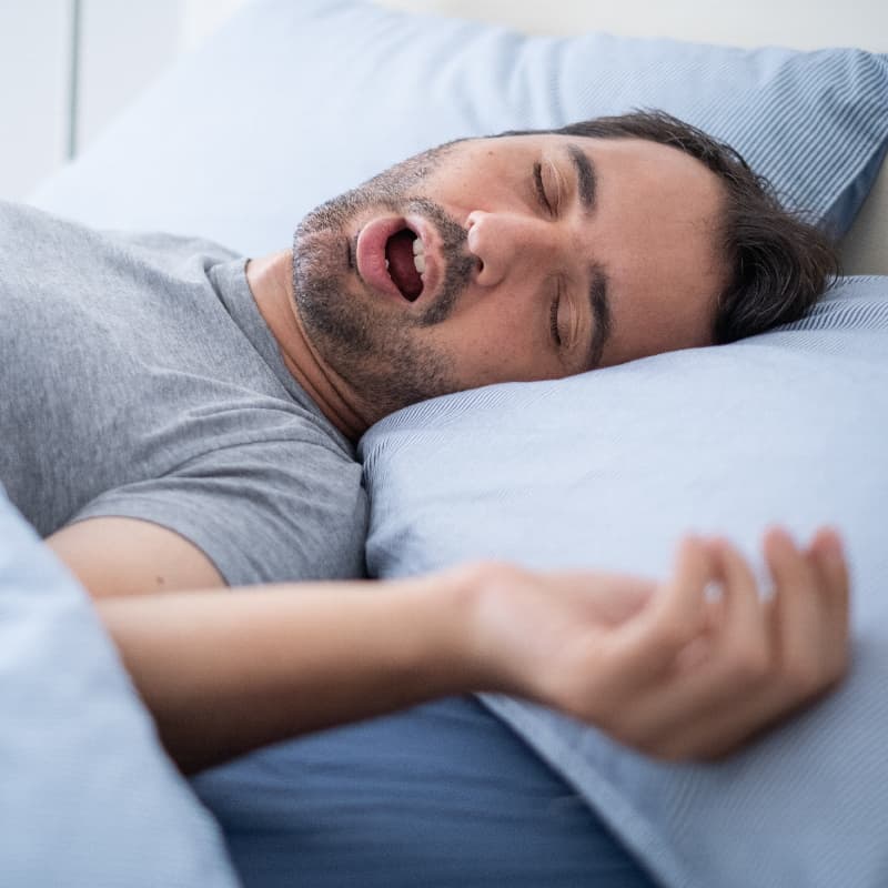 How to Stop Snoring Tonight